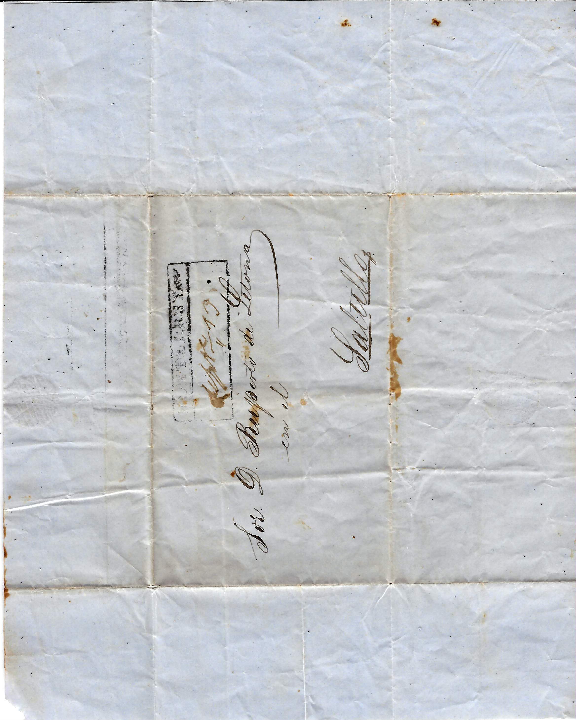 Documento histórico