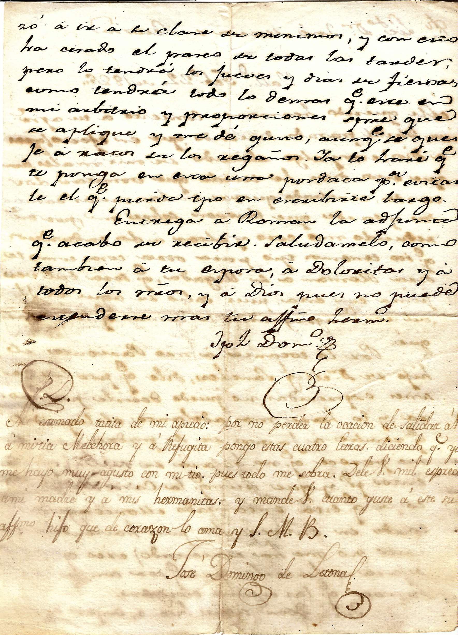 Documento histórico