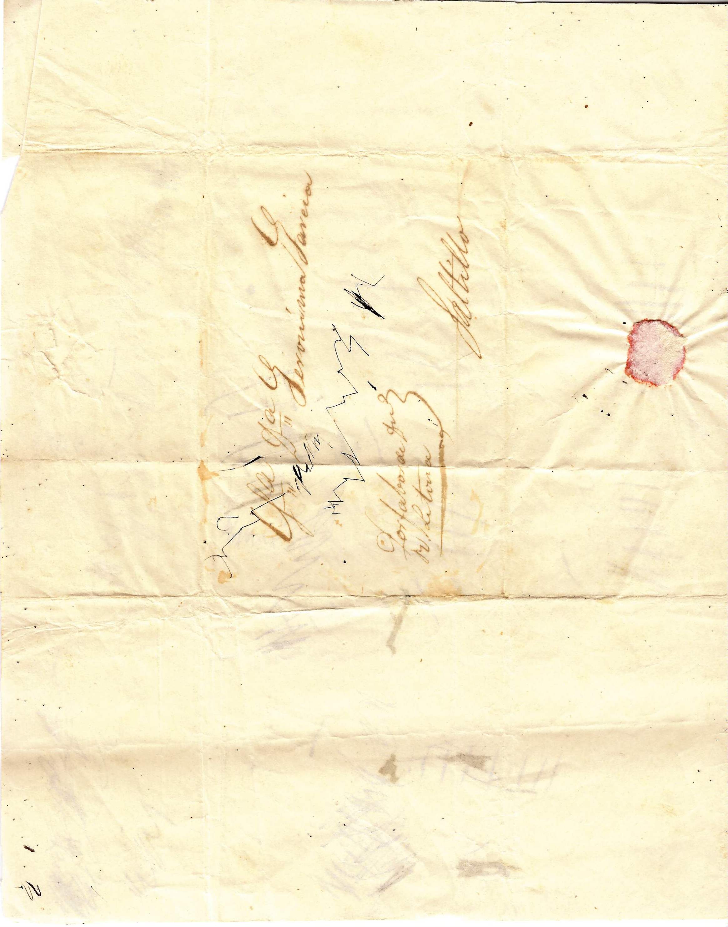 Documento histórico