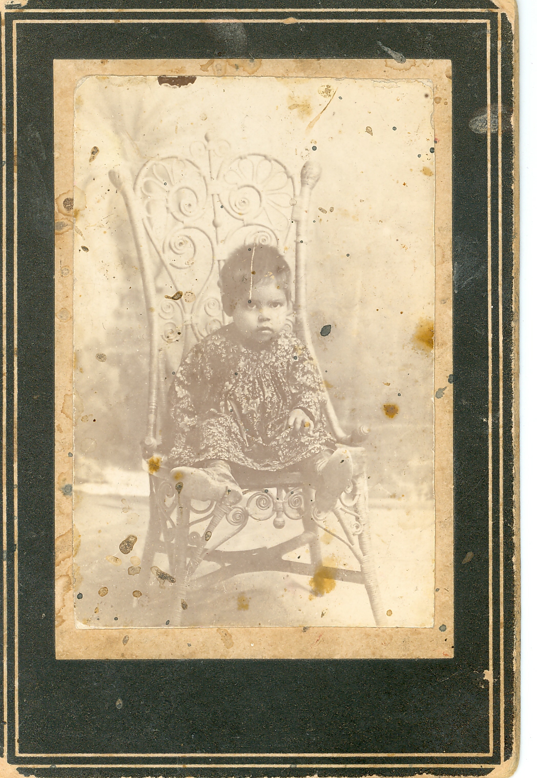 Documento histórico