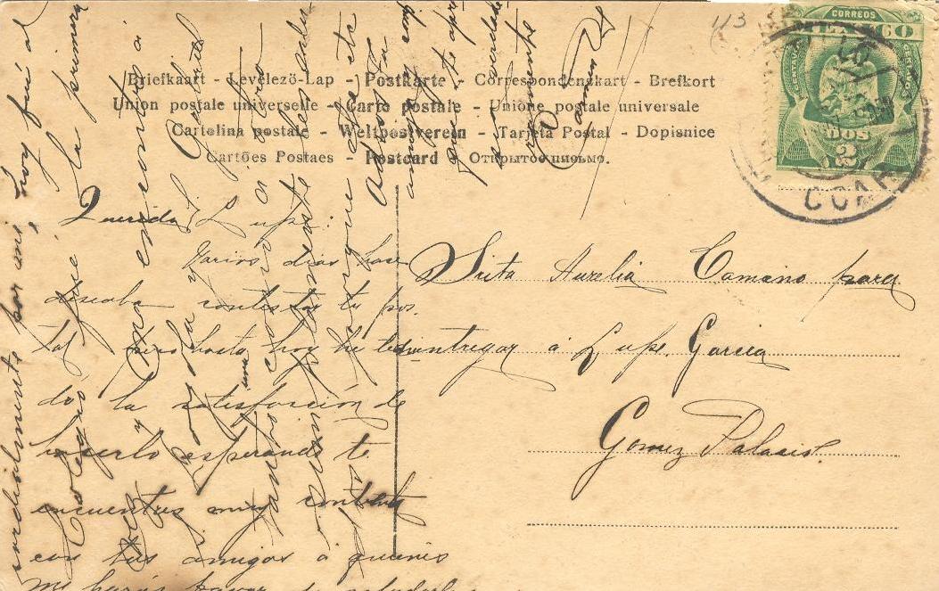 Documento histórico