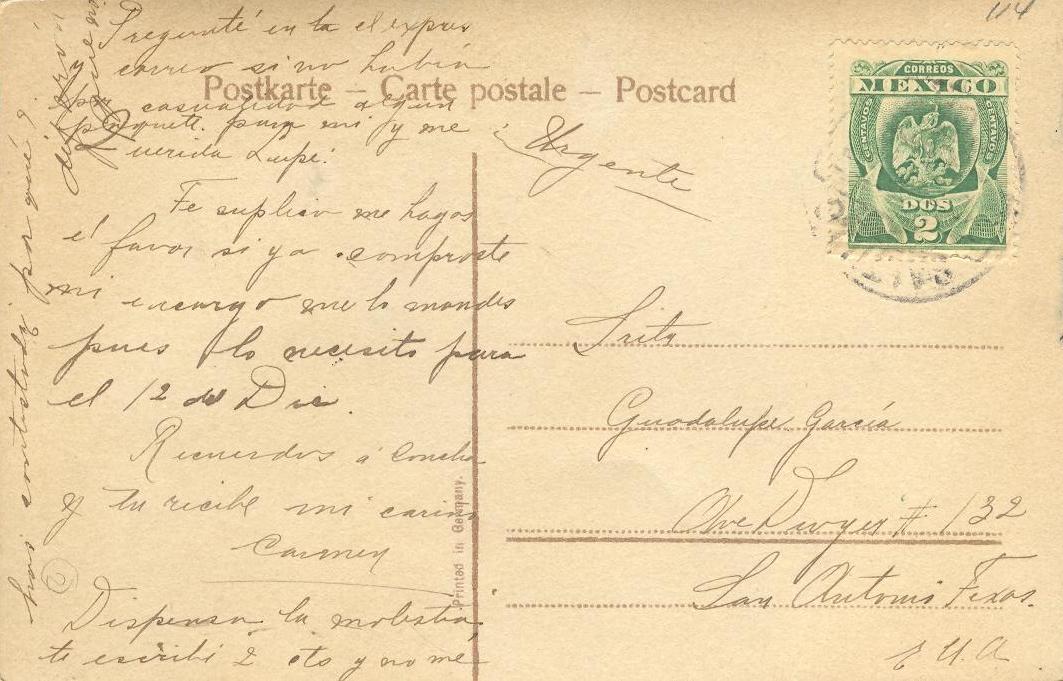 Documento histórico