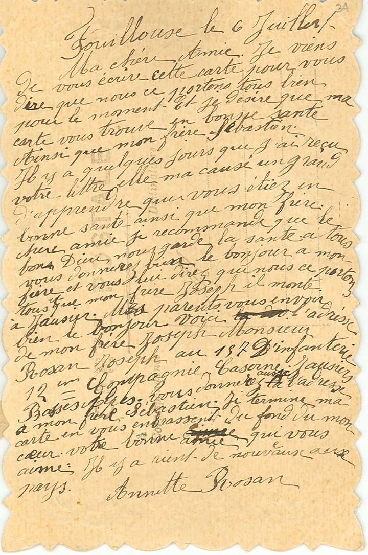 Documento histórico