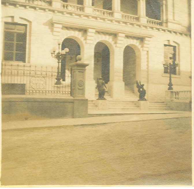 Documento histórico