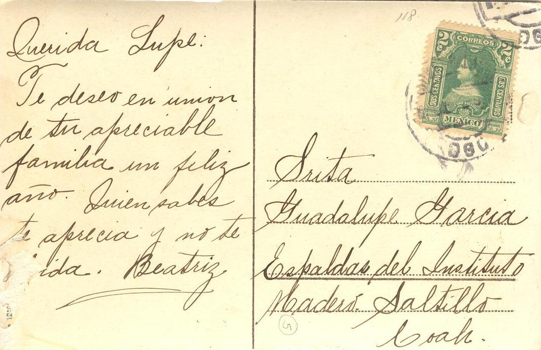 Documento histórico