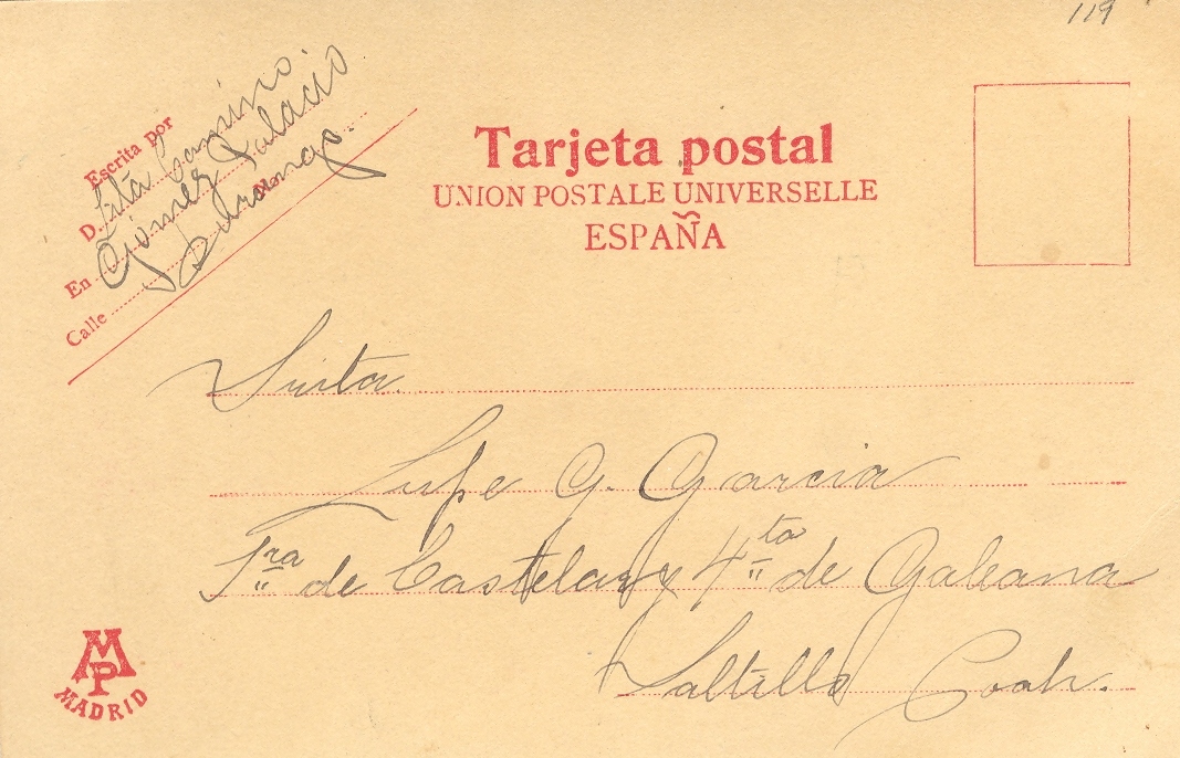 Documento histórico