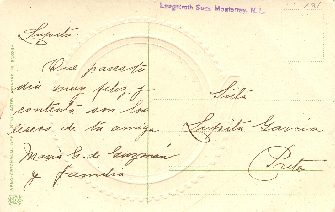 Documento histórico