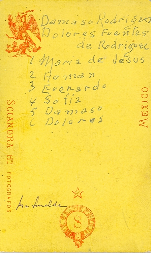 Documento histórico