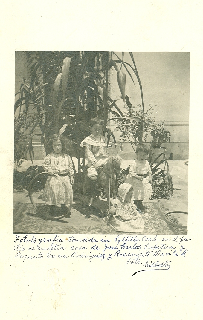 Documento histórico