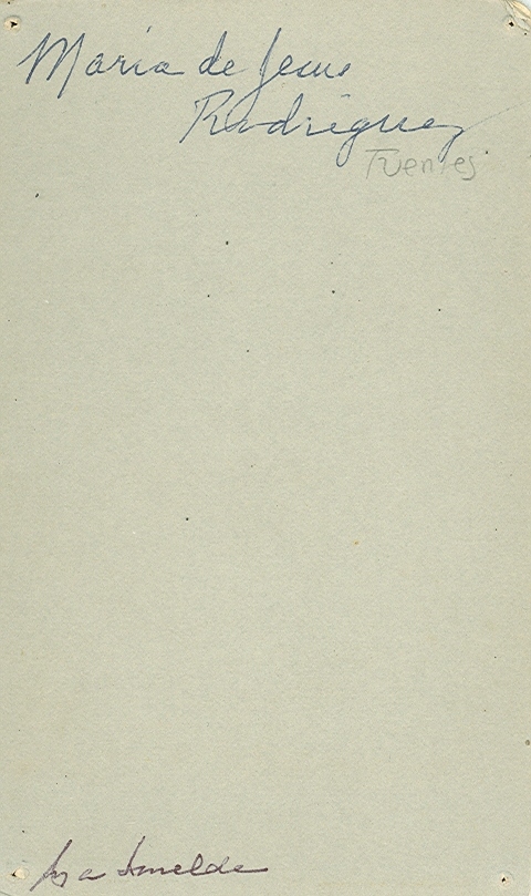 Documento histórico