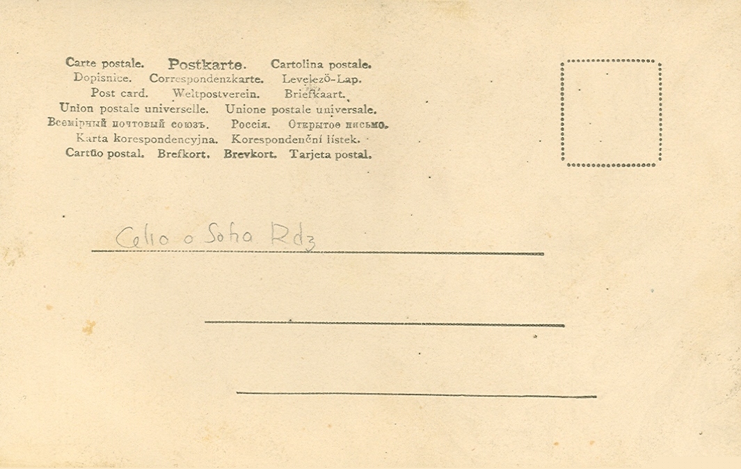 Documento histórico