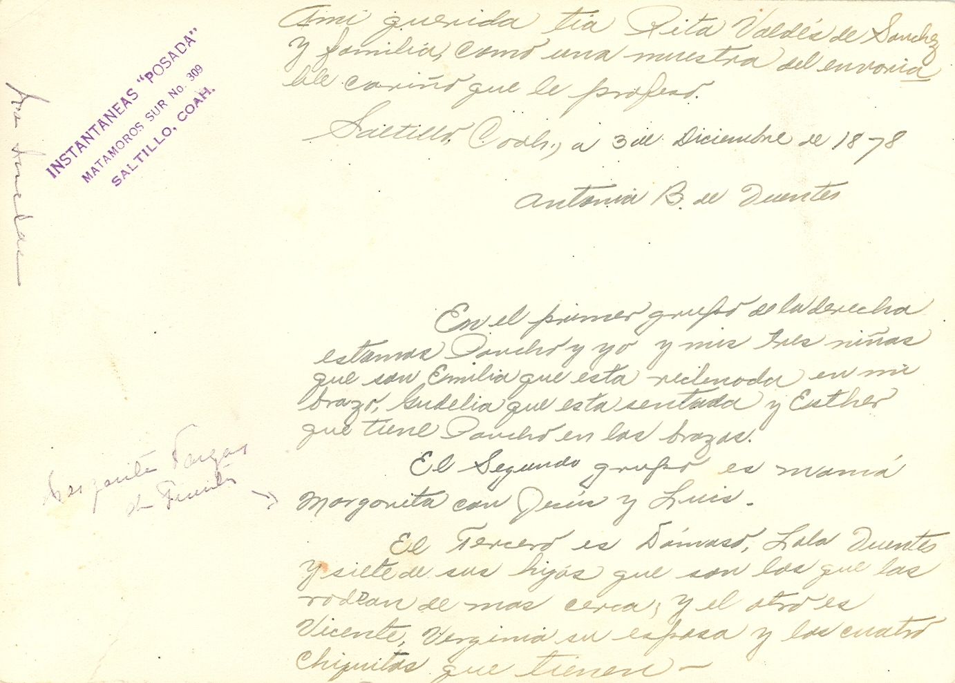 Documento histórico