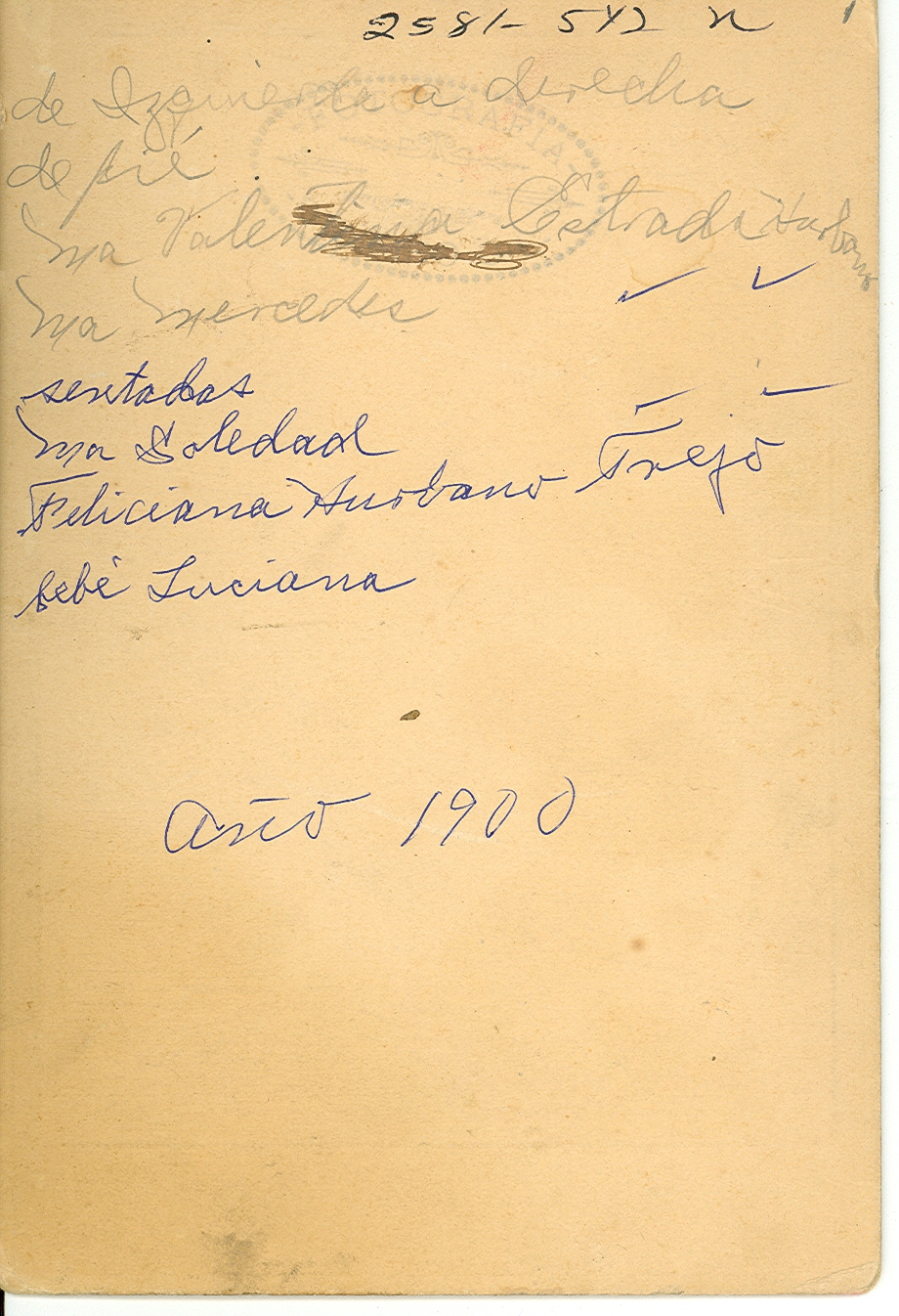 Documento histórico