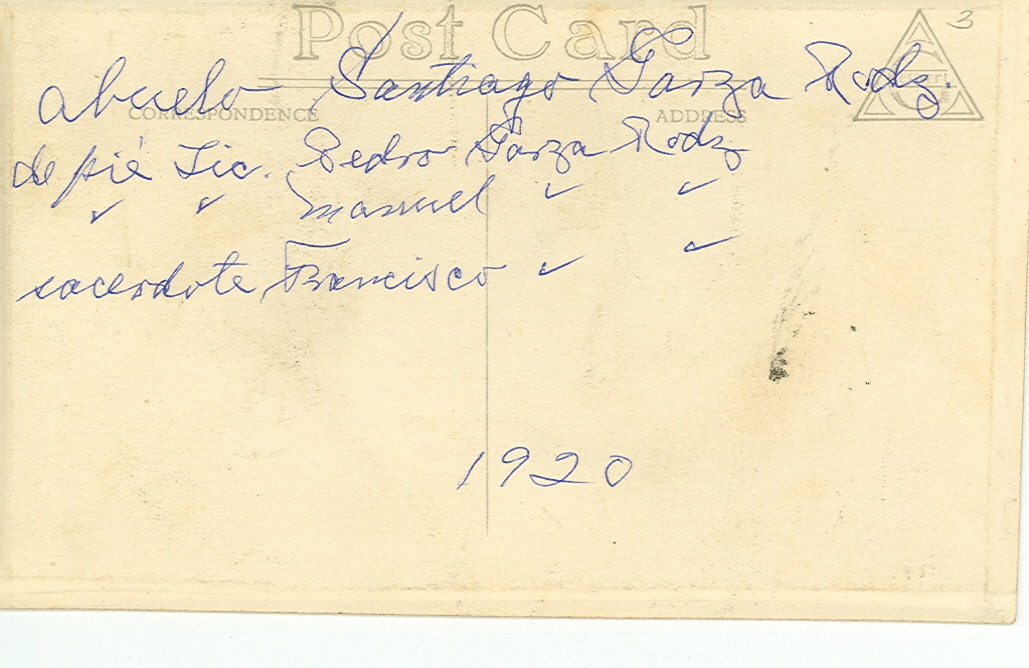 Documento histórico