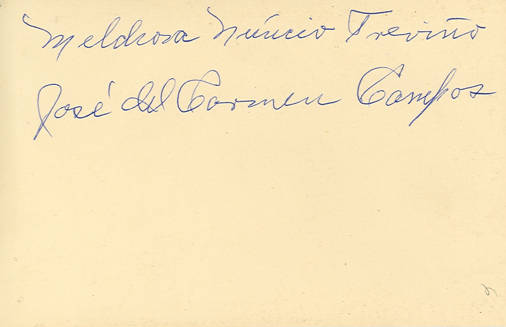 Documento histórico