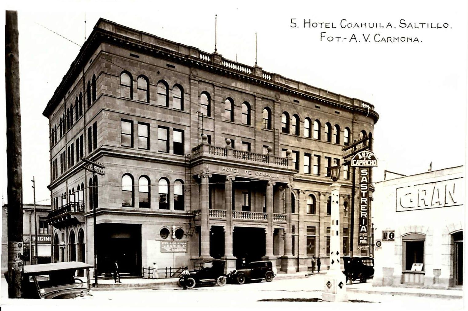 Documento histórico