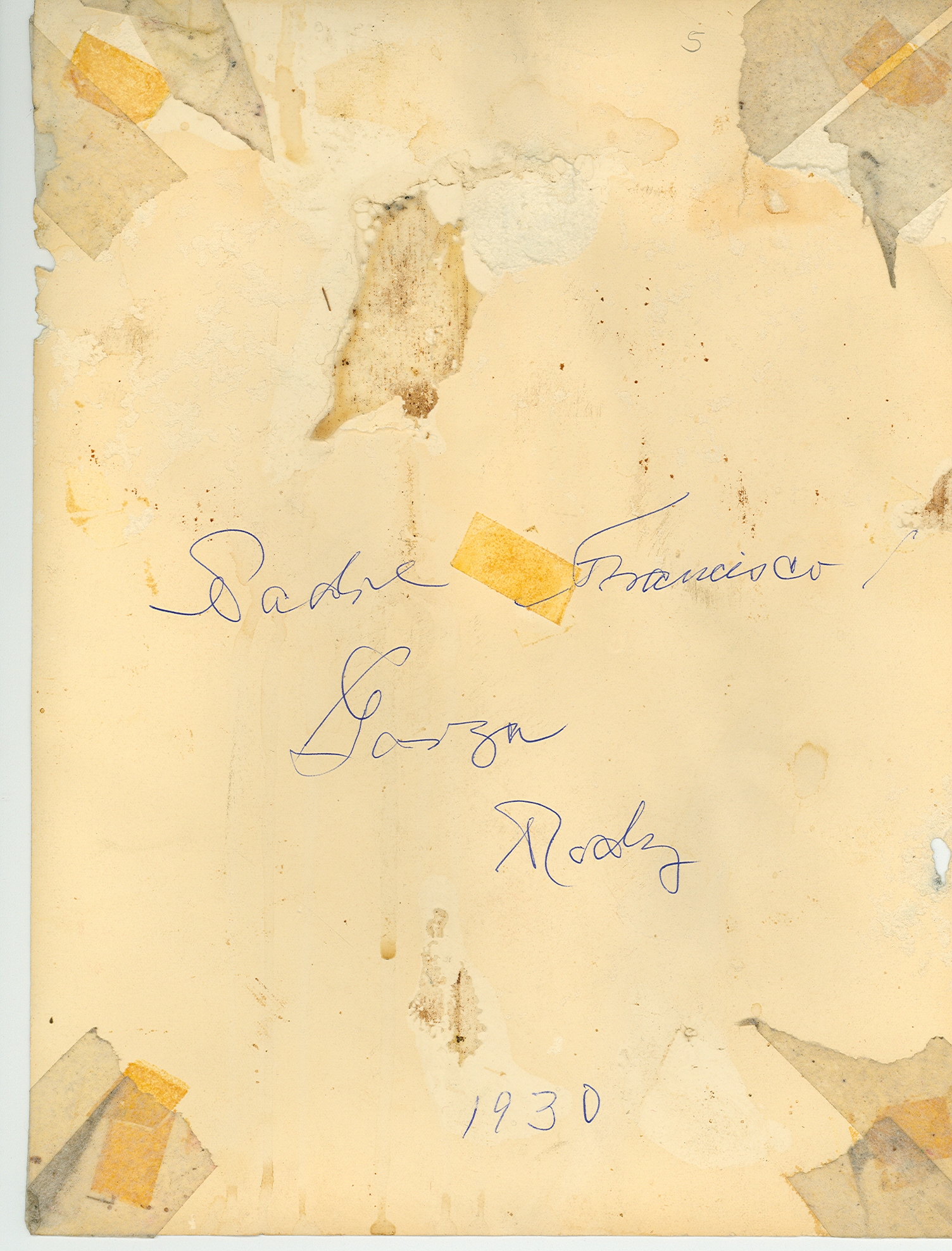 Documento histórico