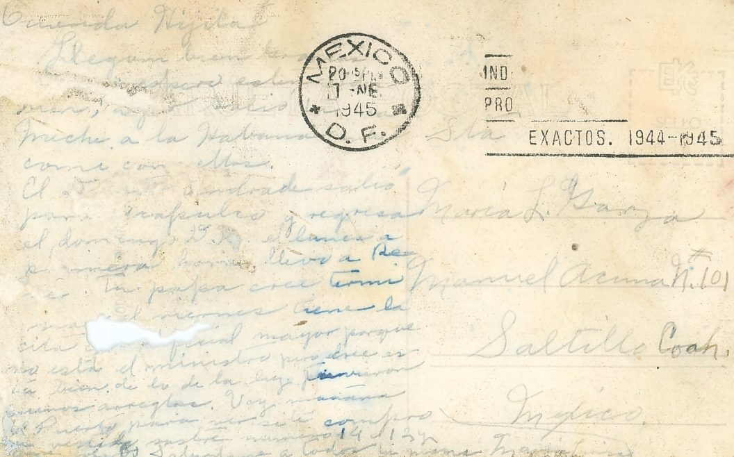 Documento histórico