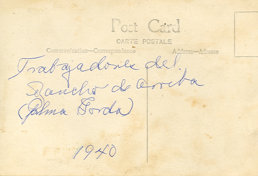 Documento histórico