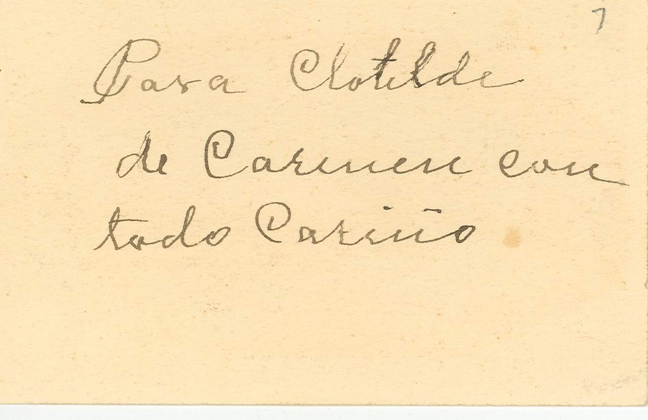 Documento histórico