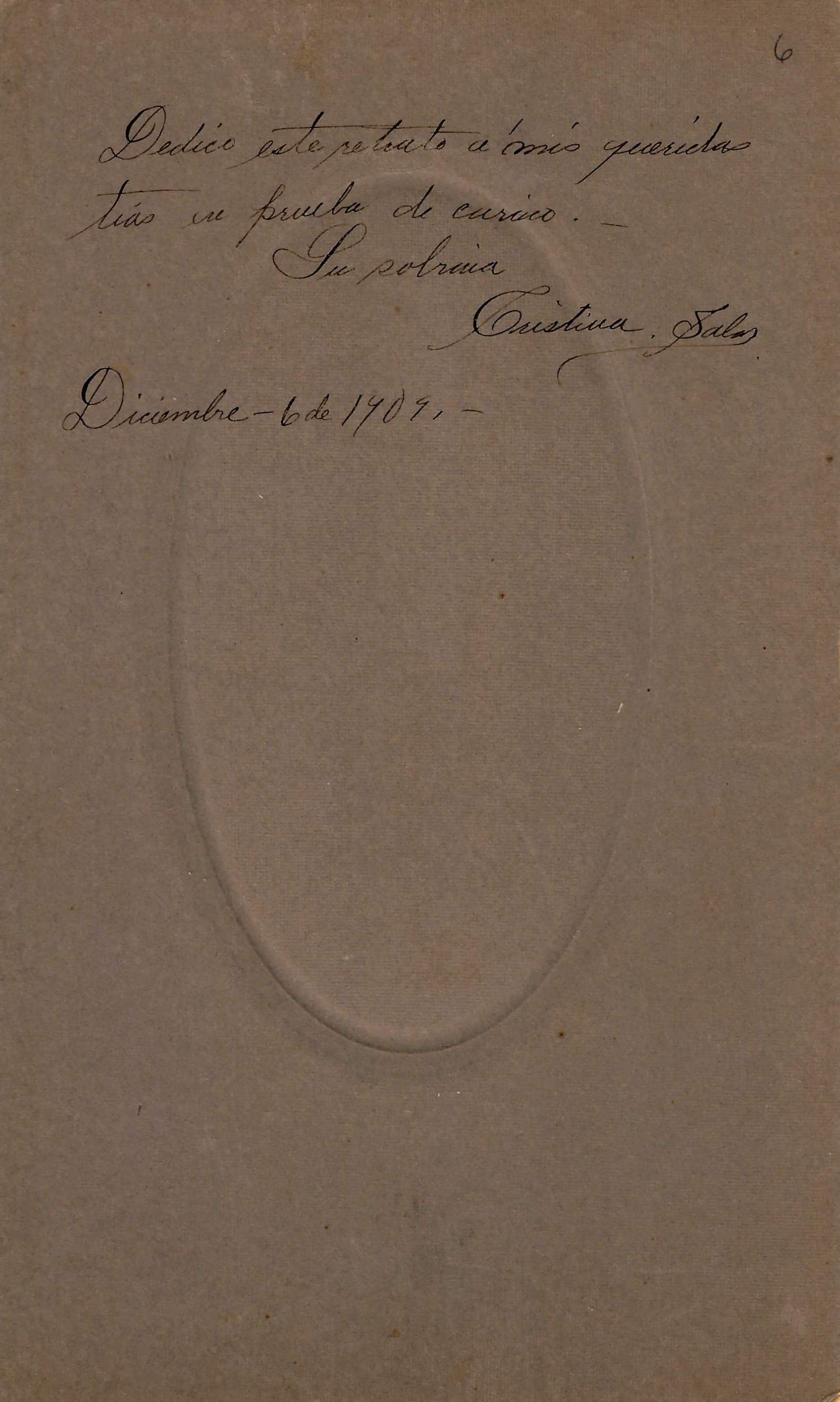 Documento histórico