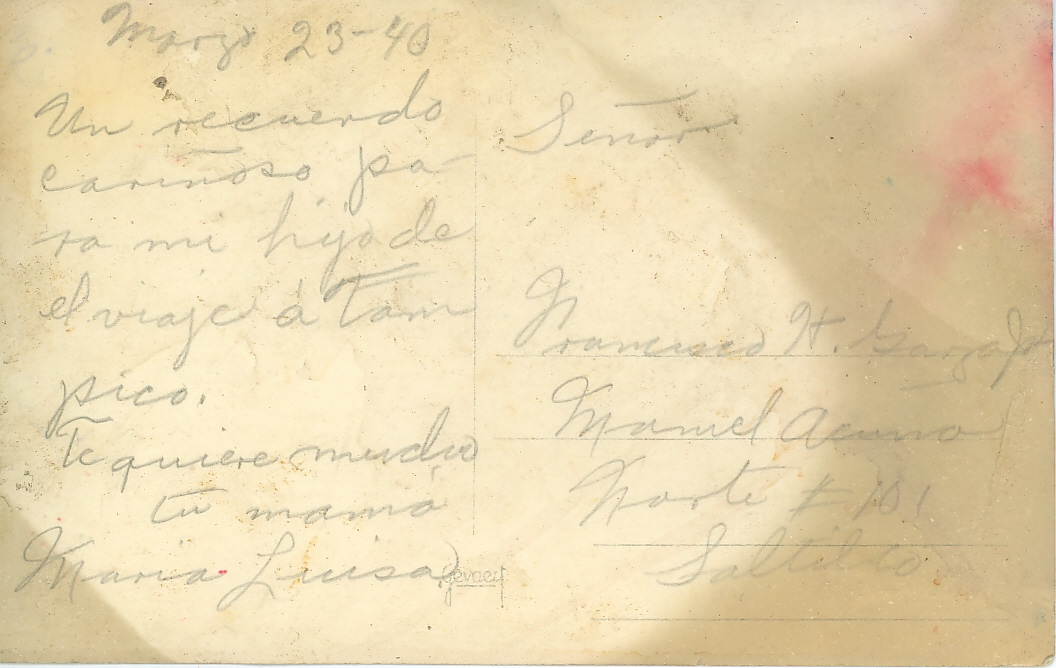 Documento histórico