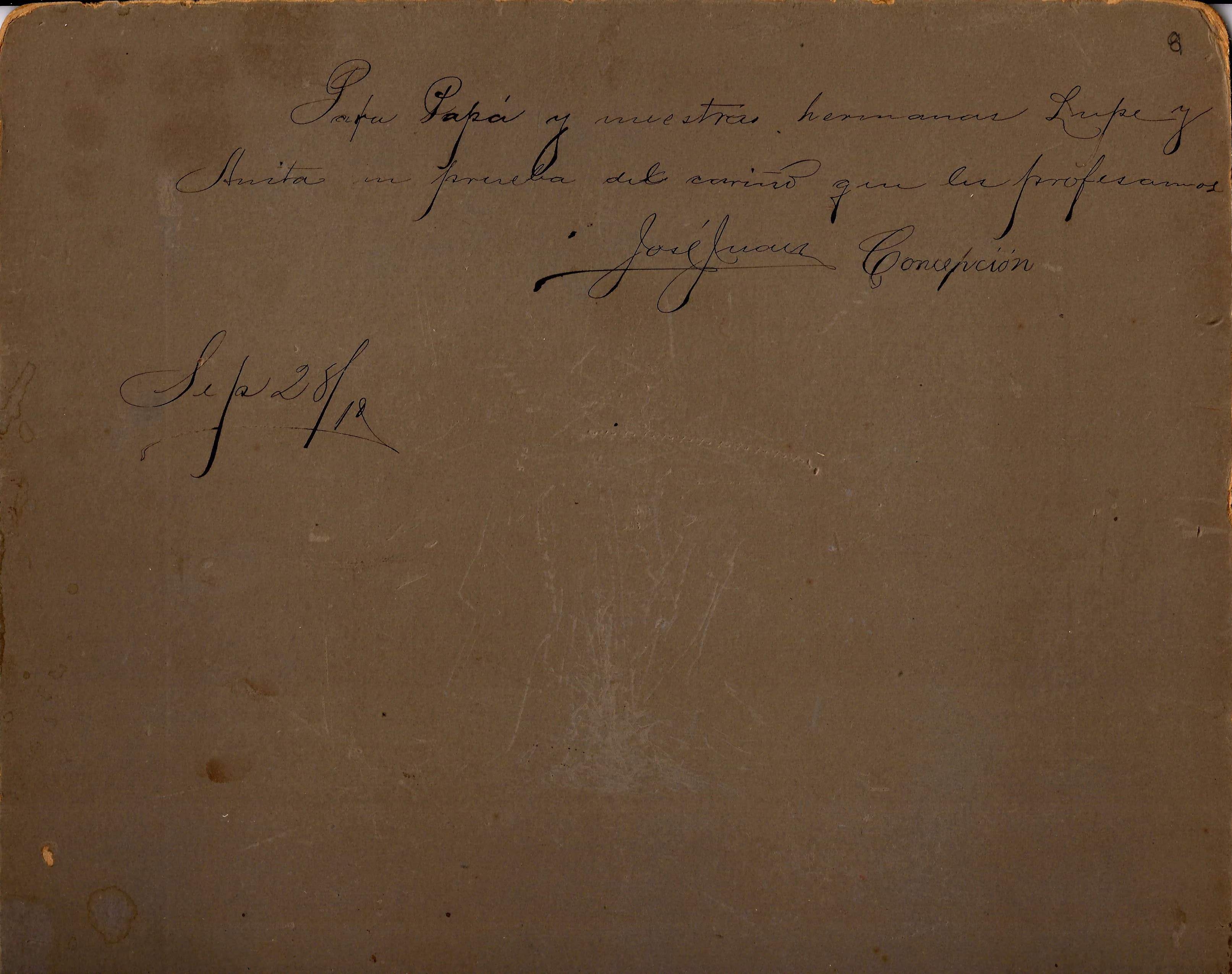 Documento histórico