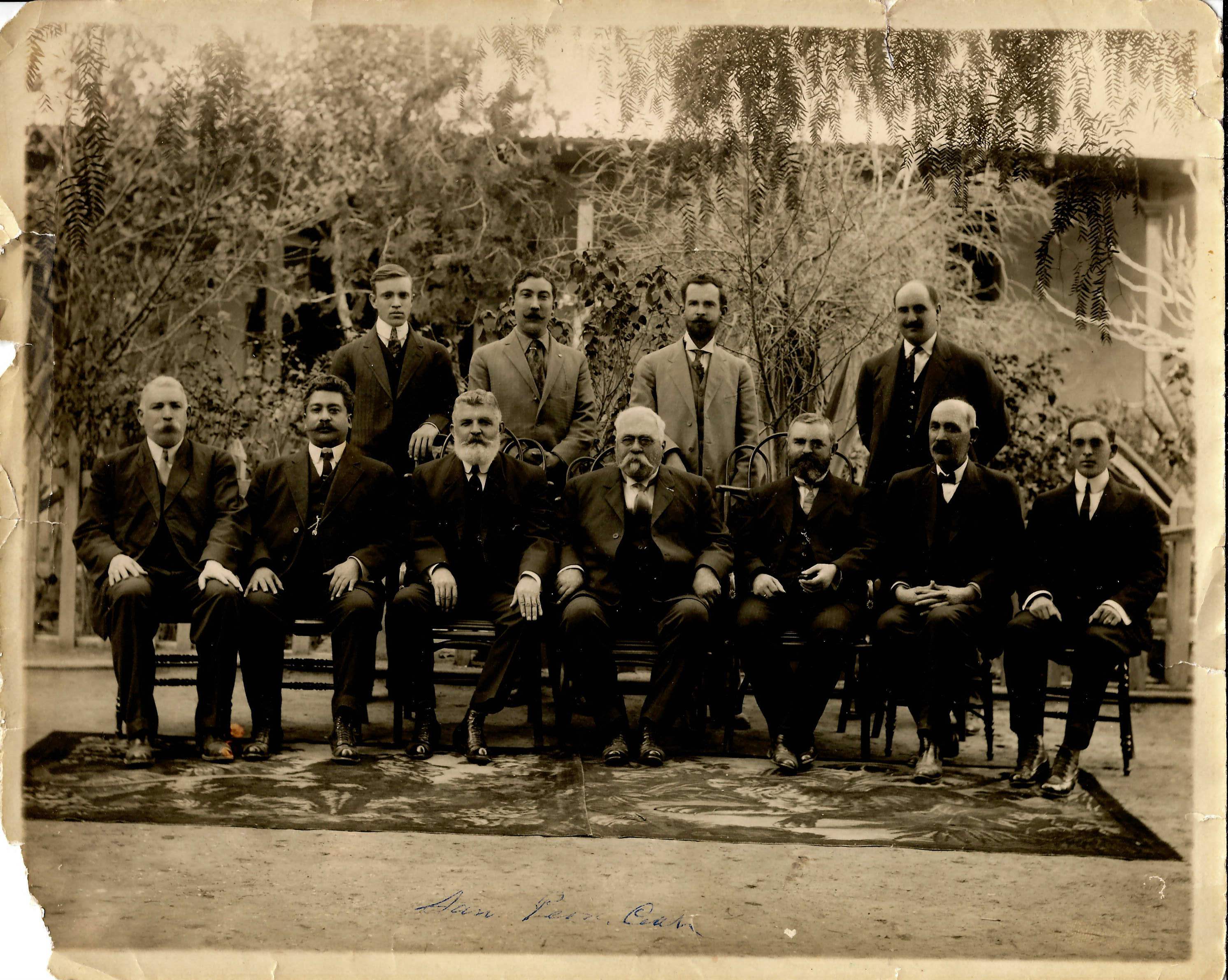 Documento histórico