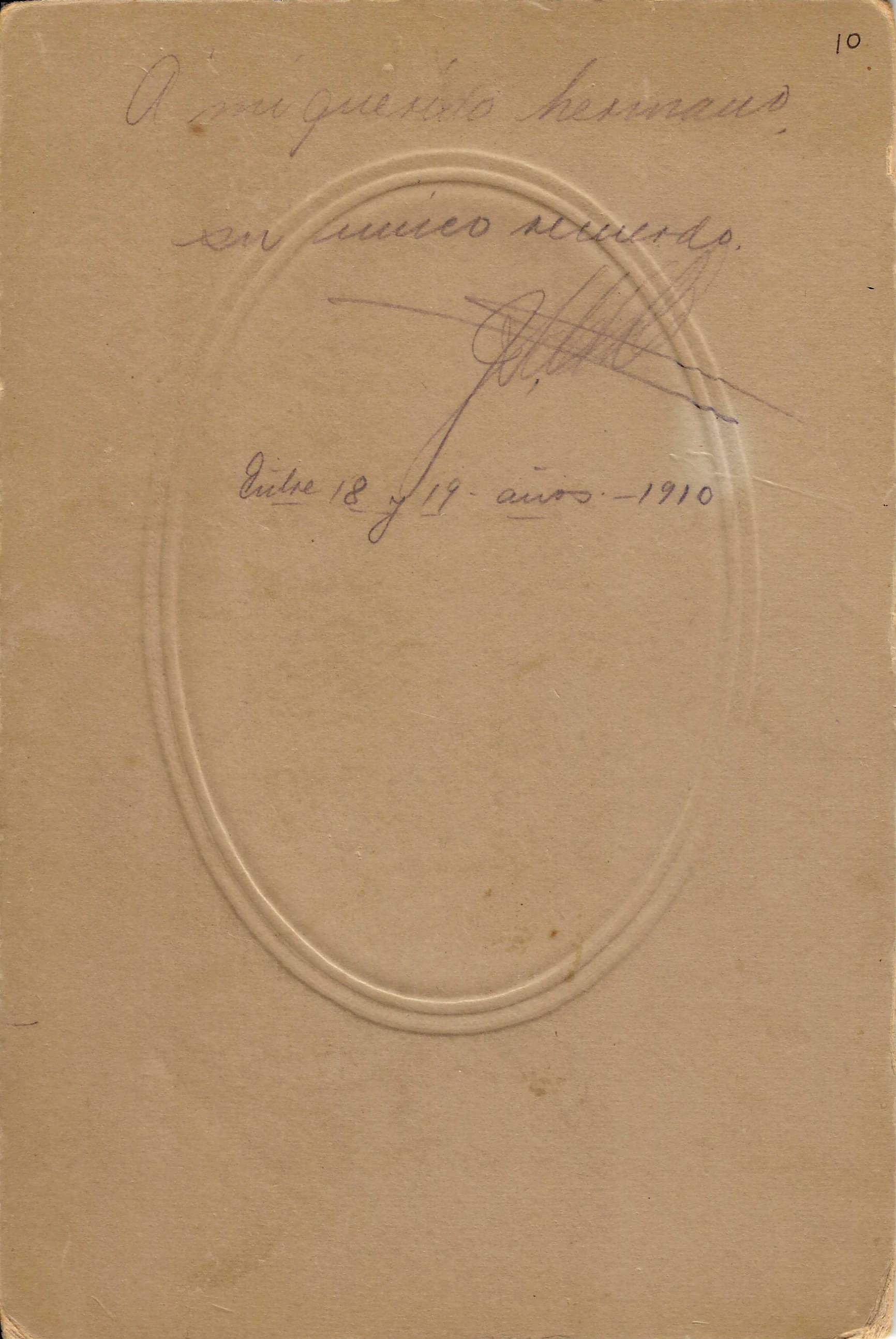 Documento histórico