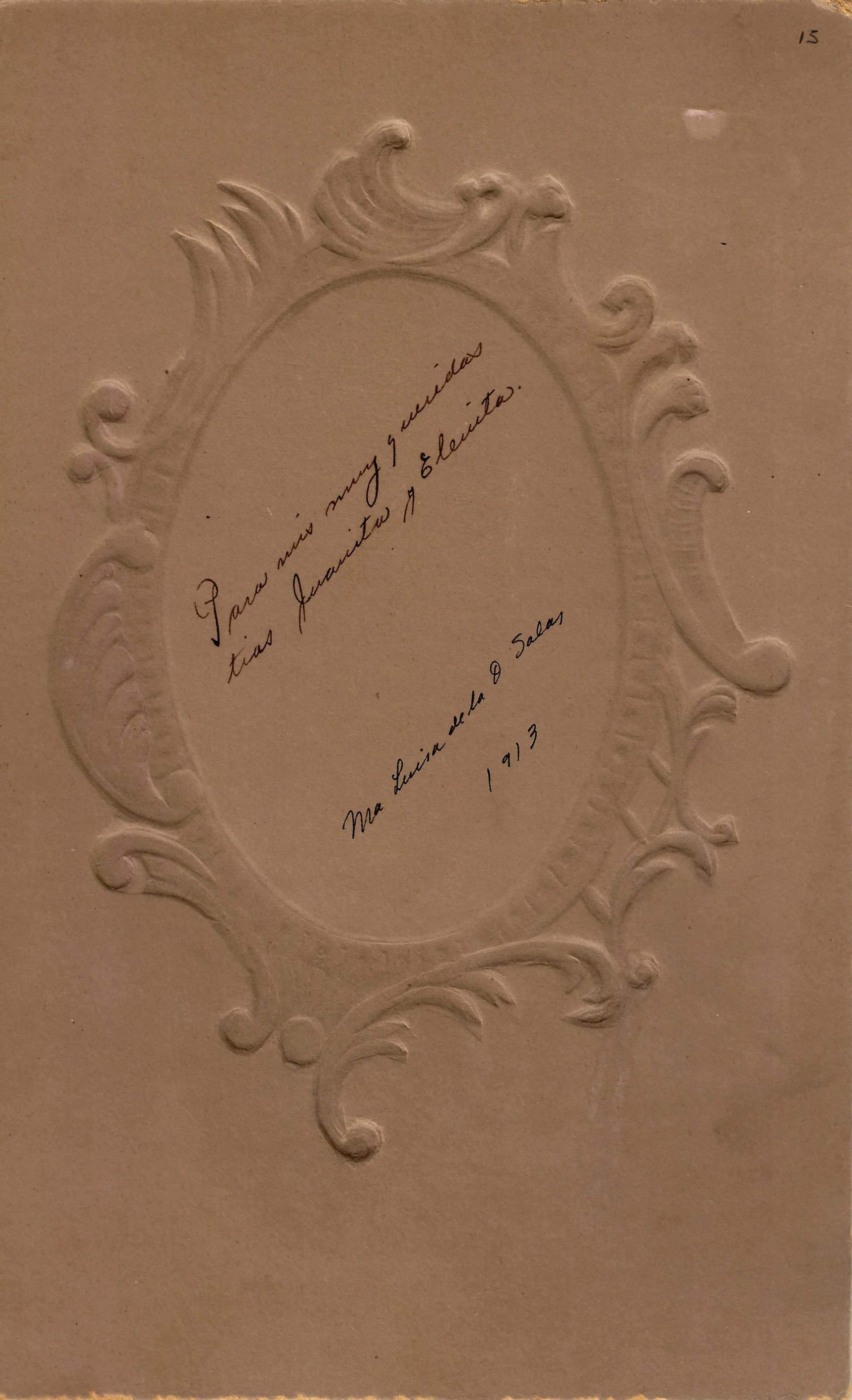 Documento histórico