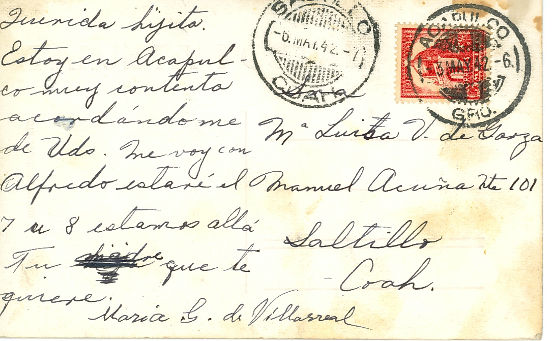 Documento histórico