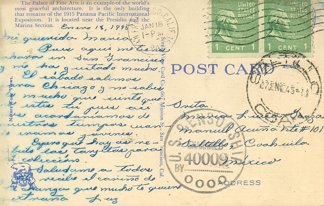 Documento histórico