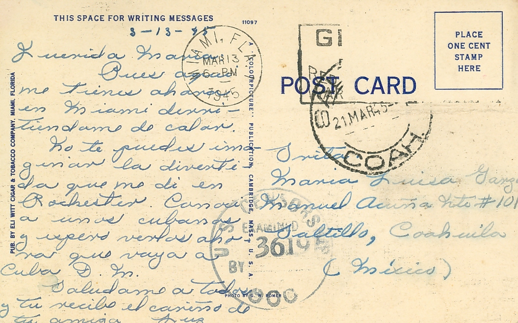 Documento histórico