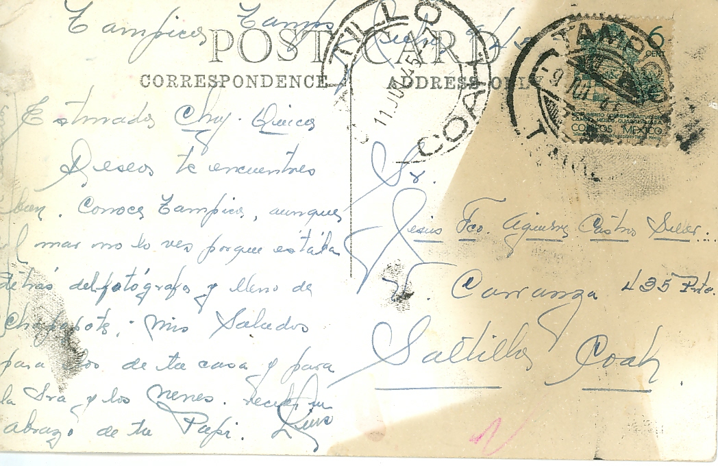 Documento histórico