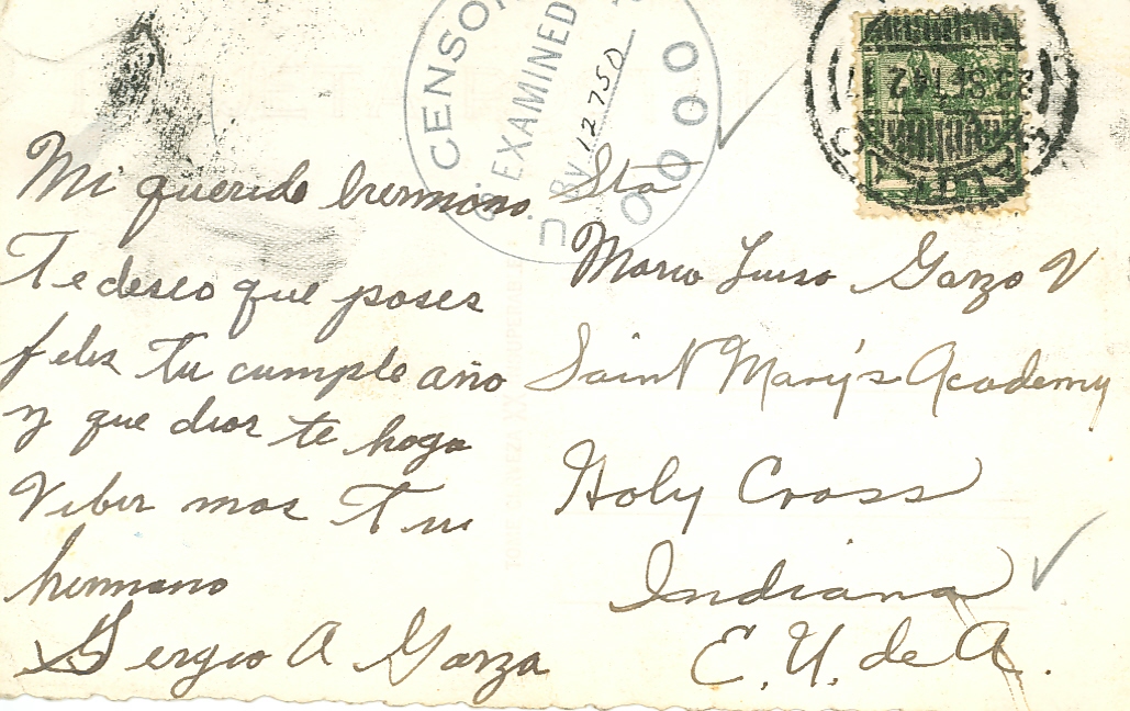 Documento histórico