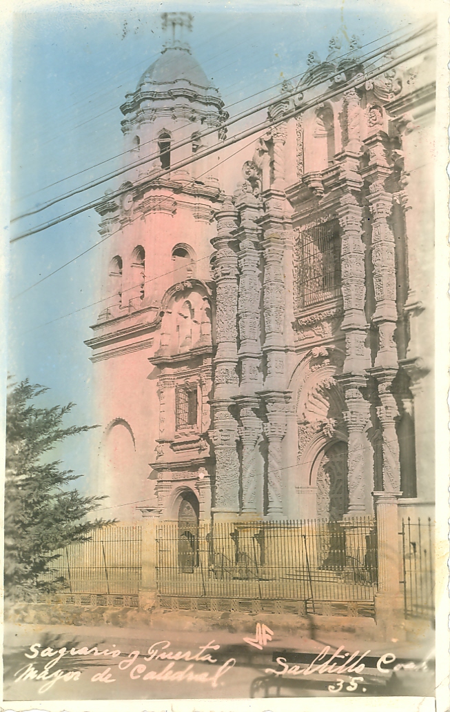 Documento histórico