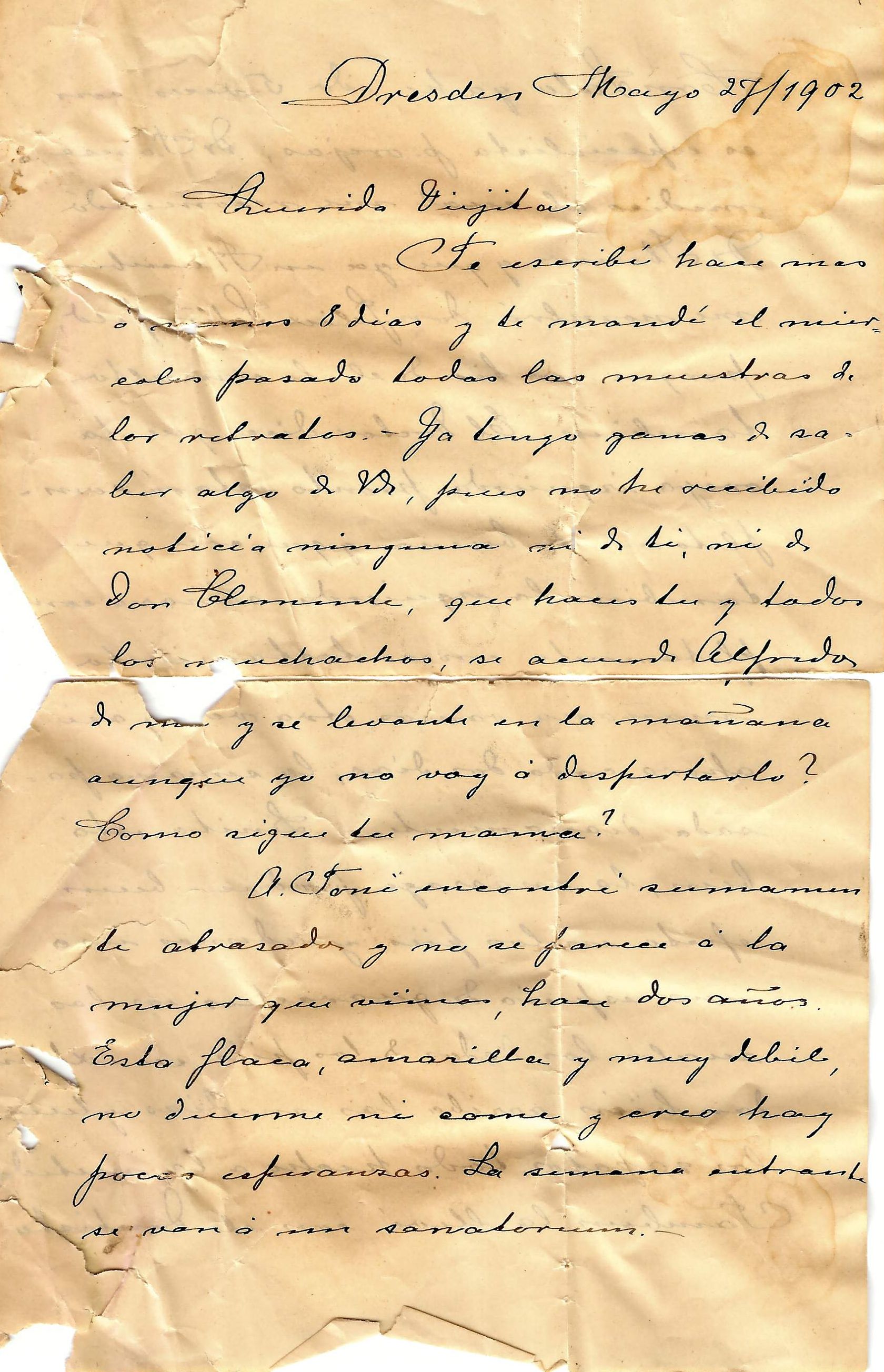 Documento histórico