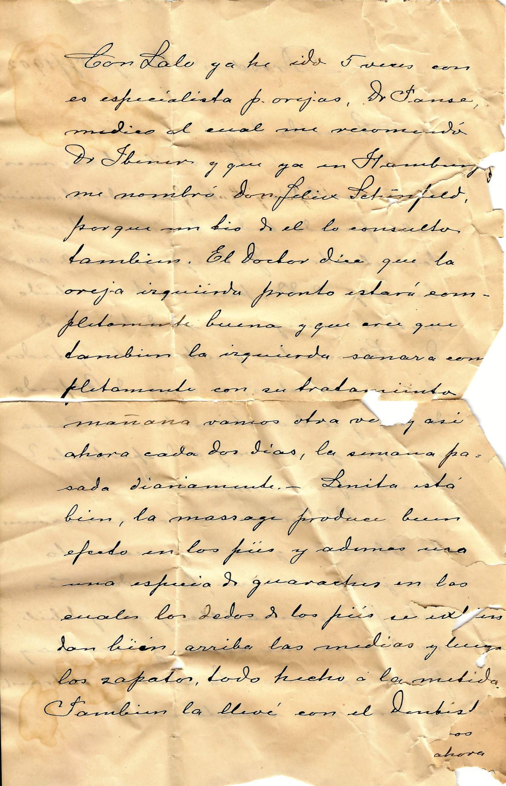 Documento histórico