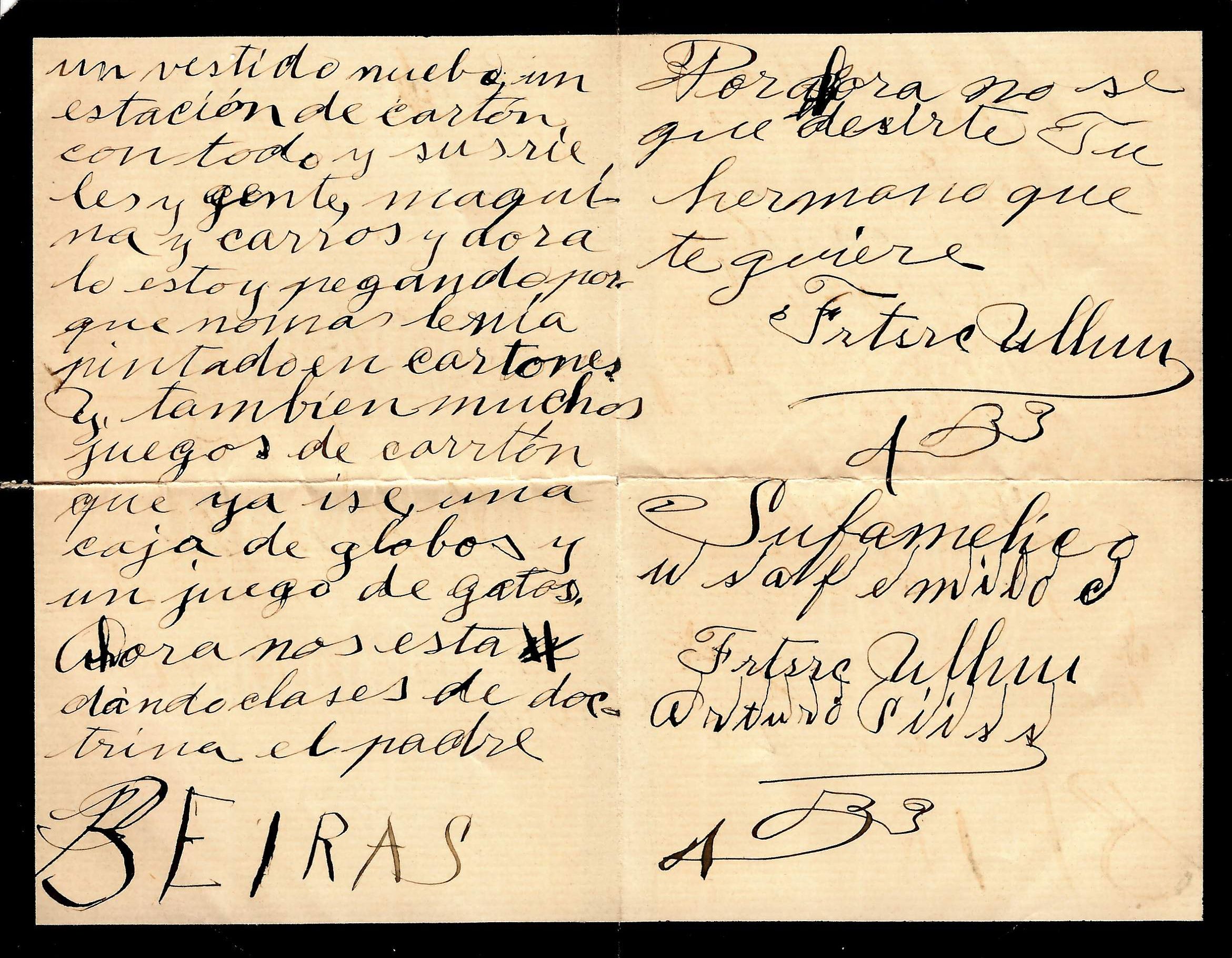 Documento histórico