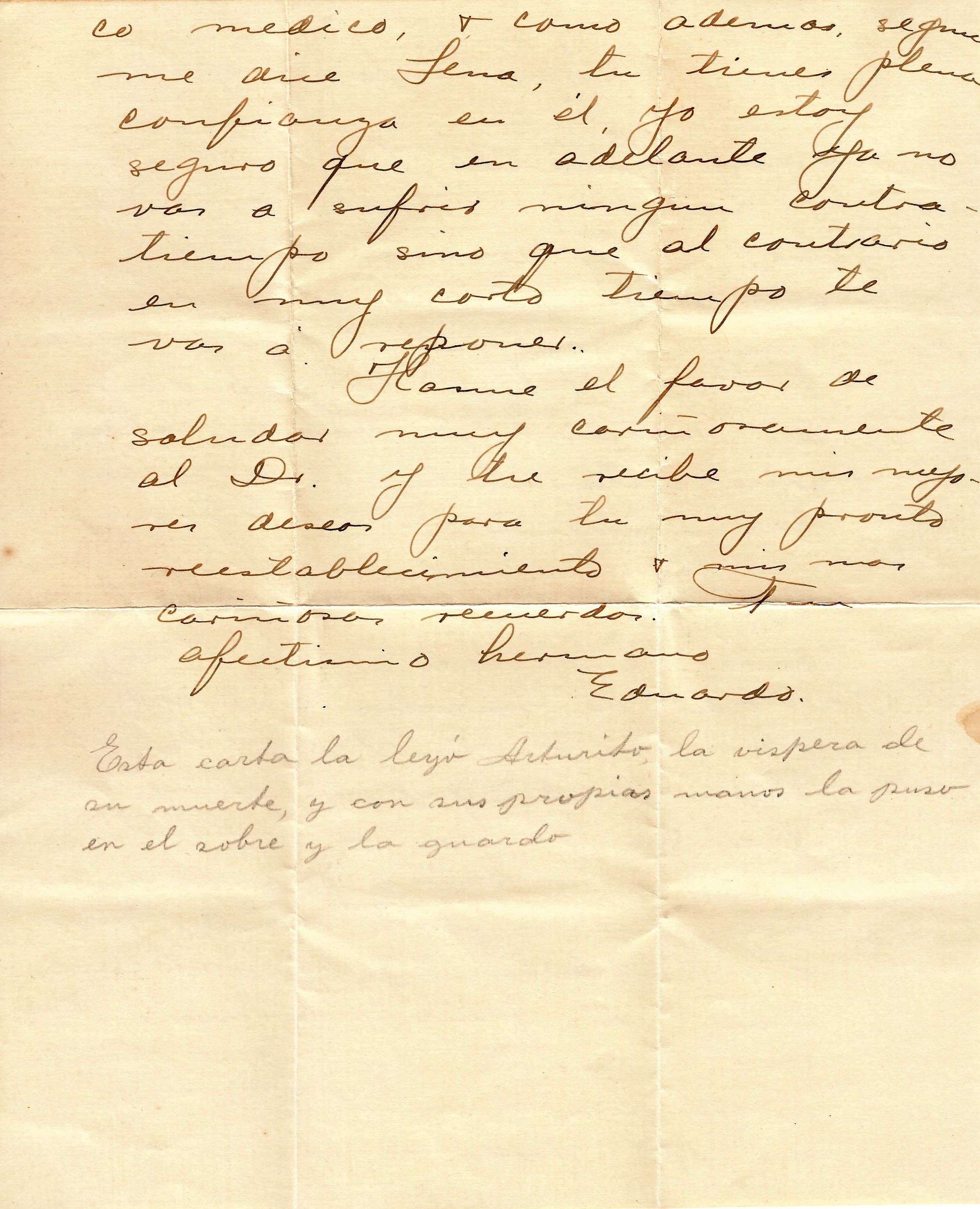 Documento histórico