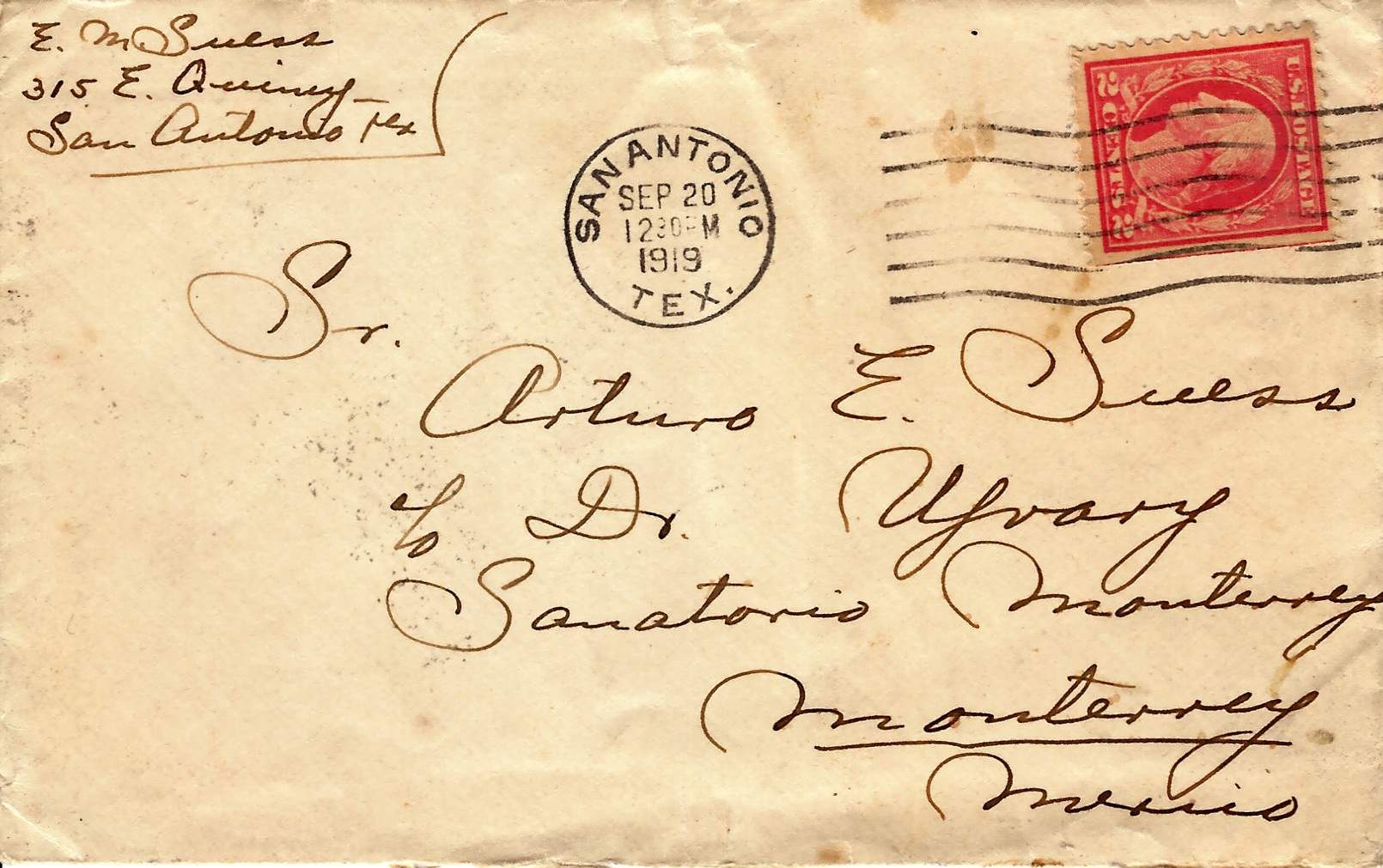 Documento histórico