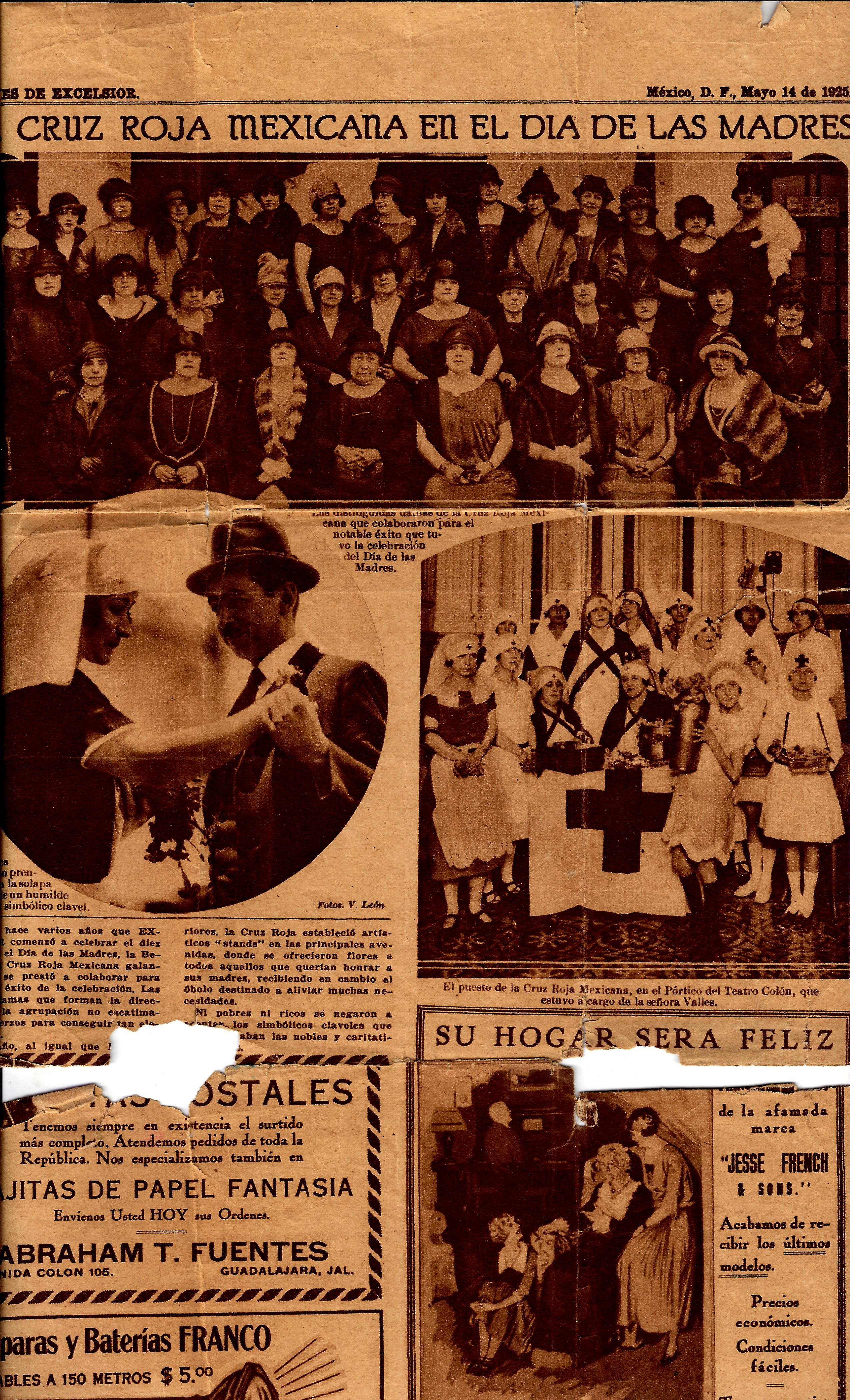 Documento histórico