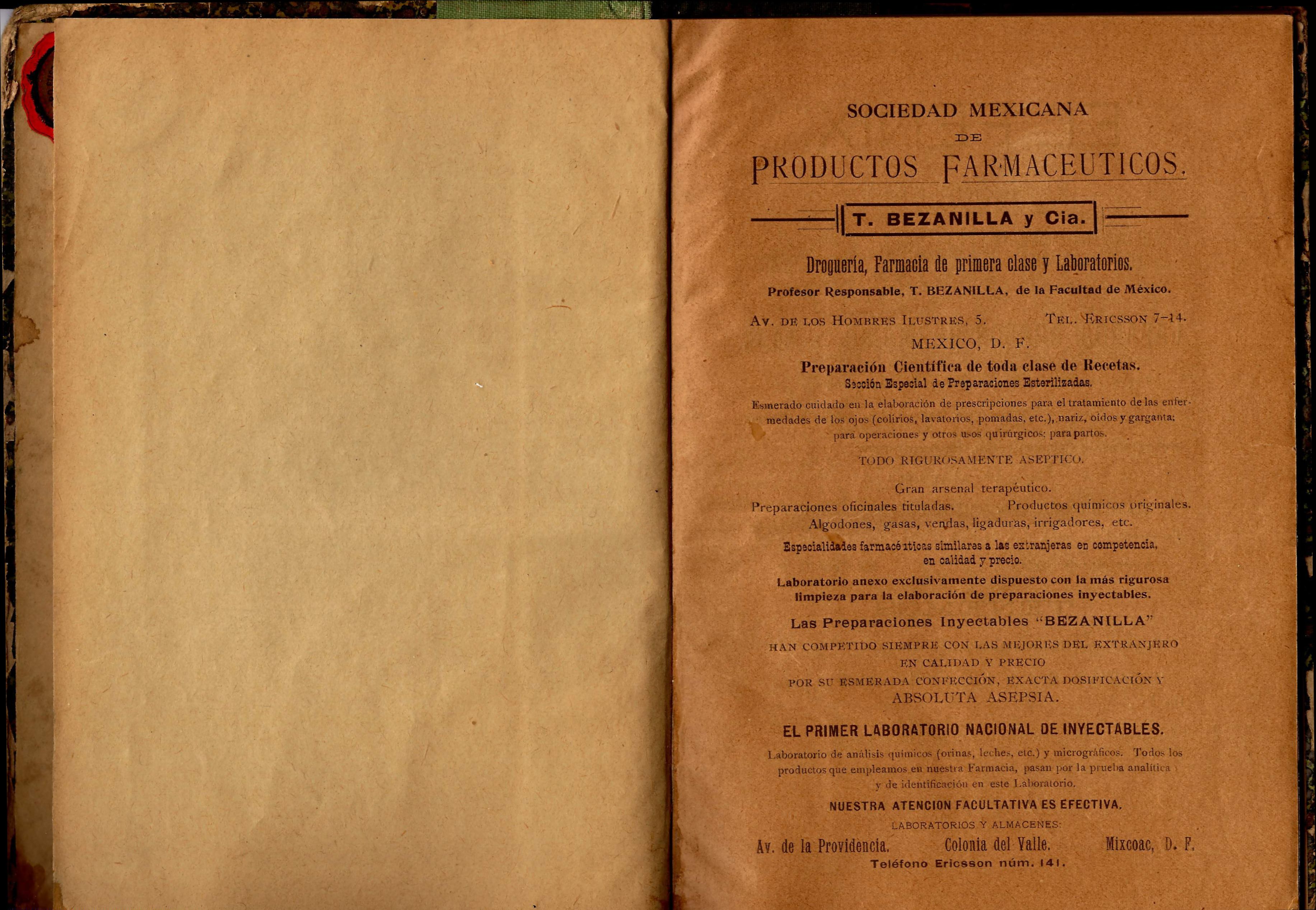 Documento histórico