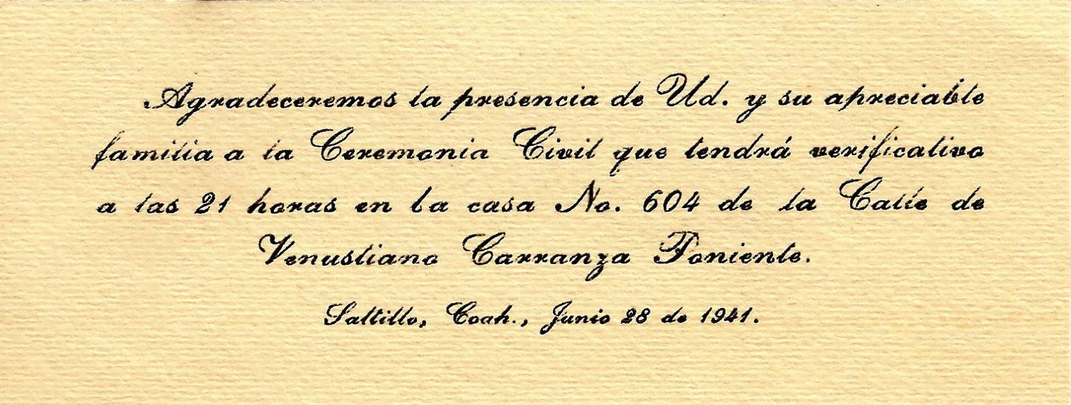 Documento histórico