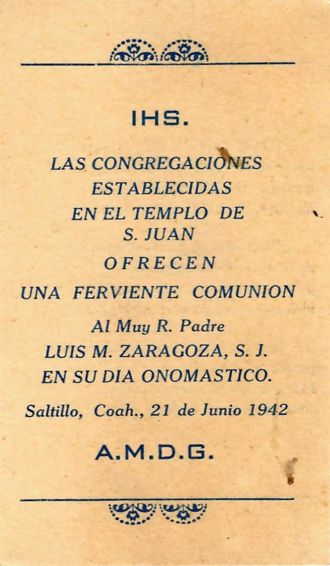 Documento histórico