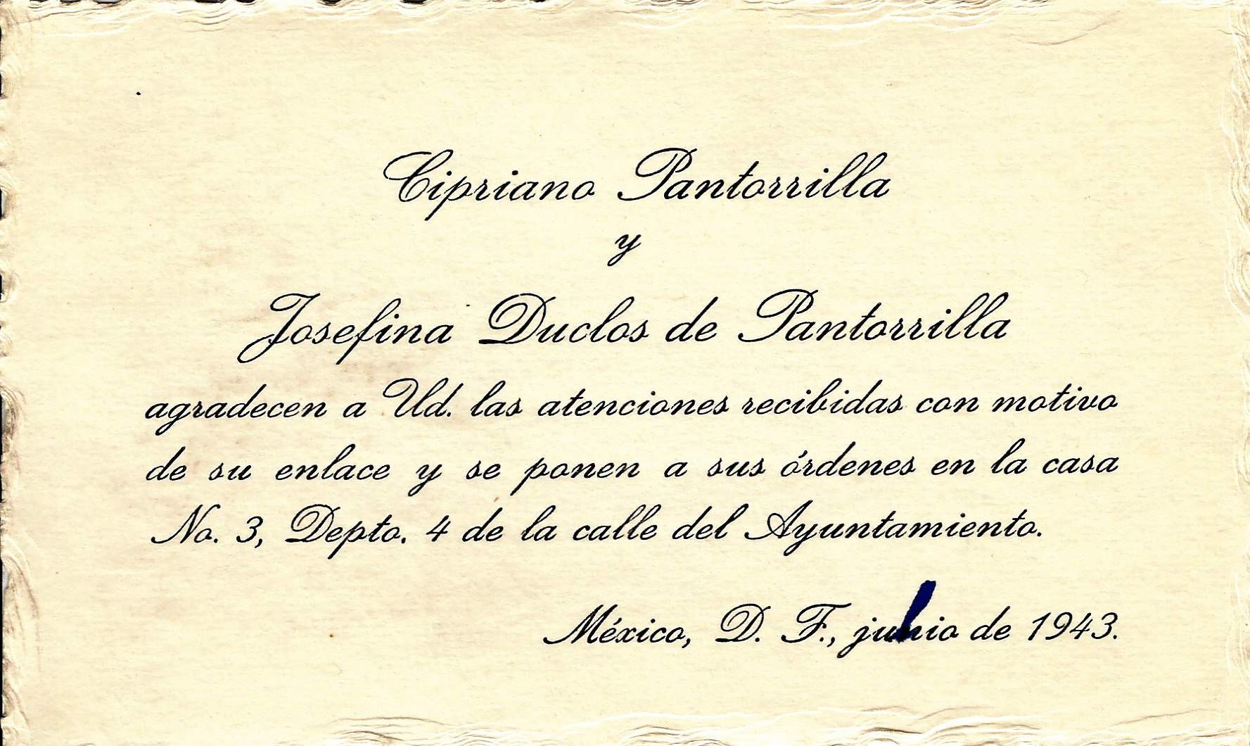 Documento histórico