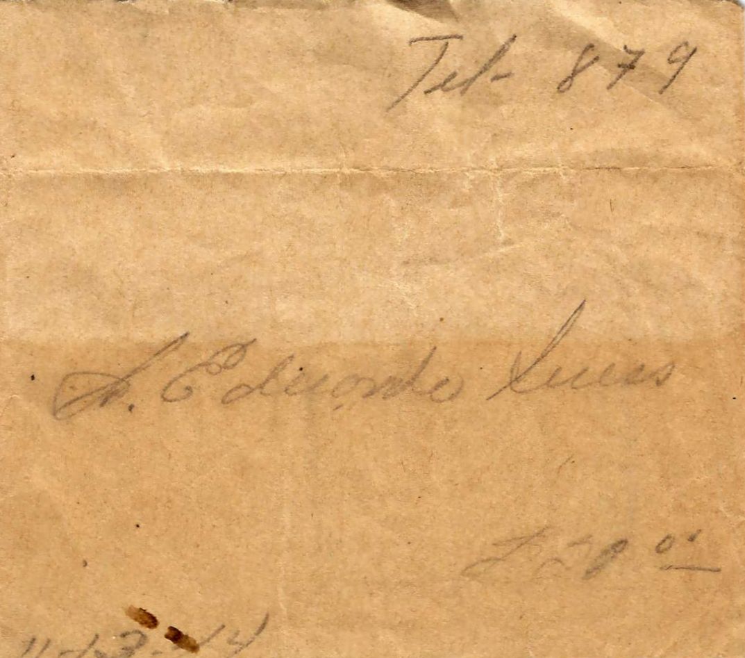 Documento histórico