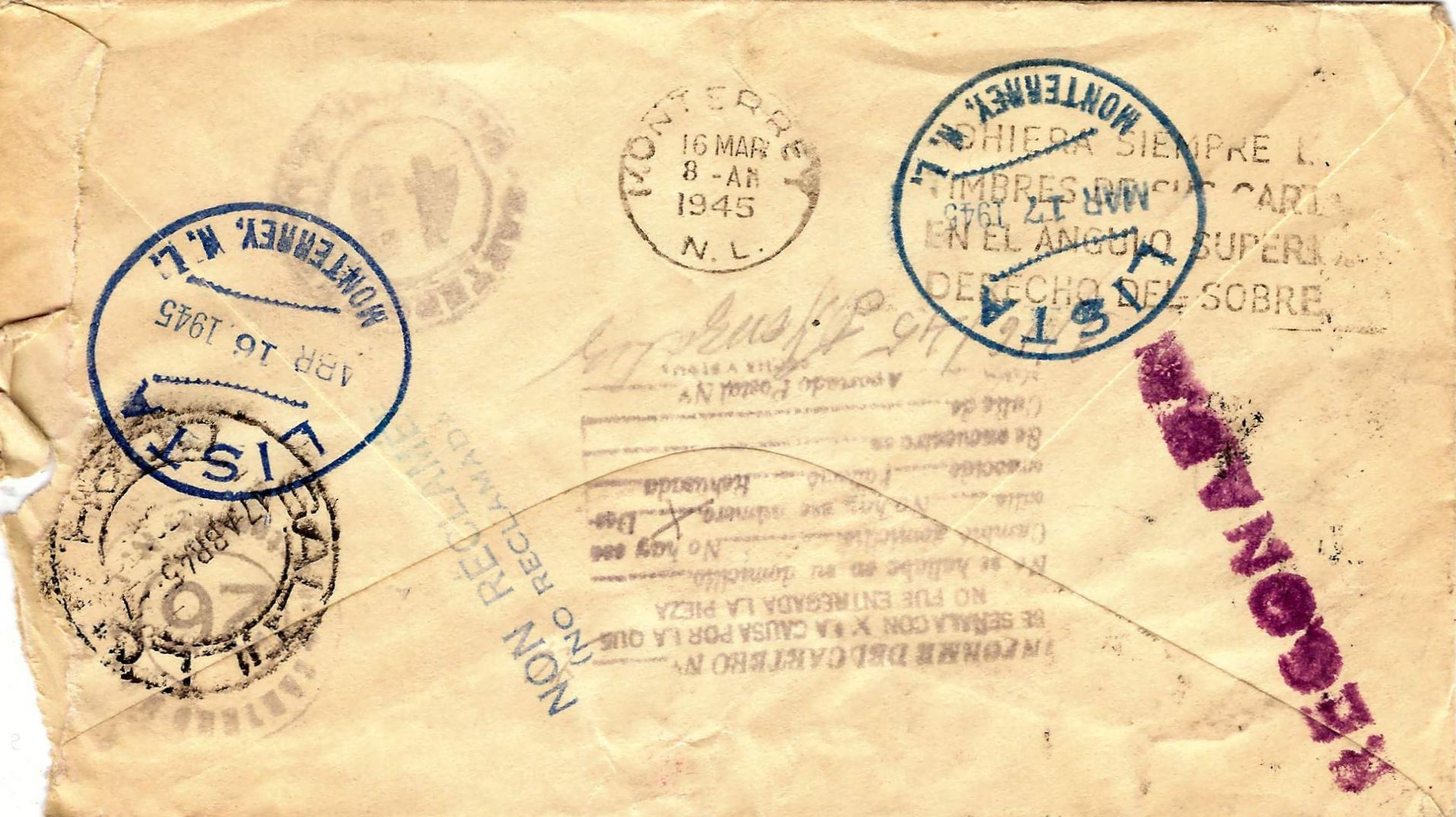 Documento histórico