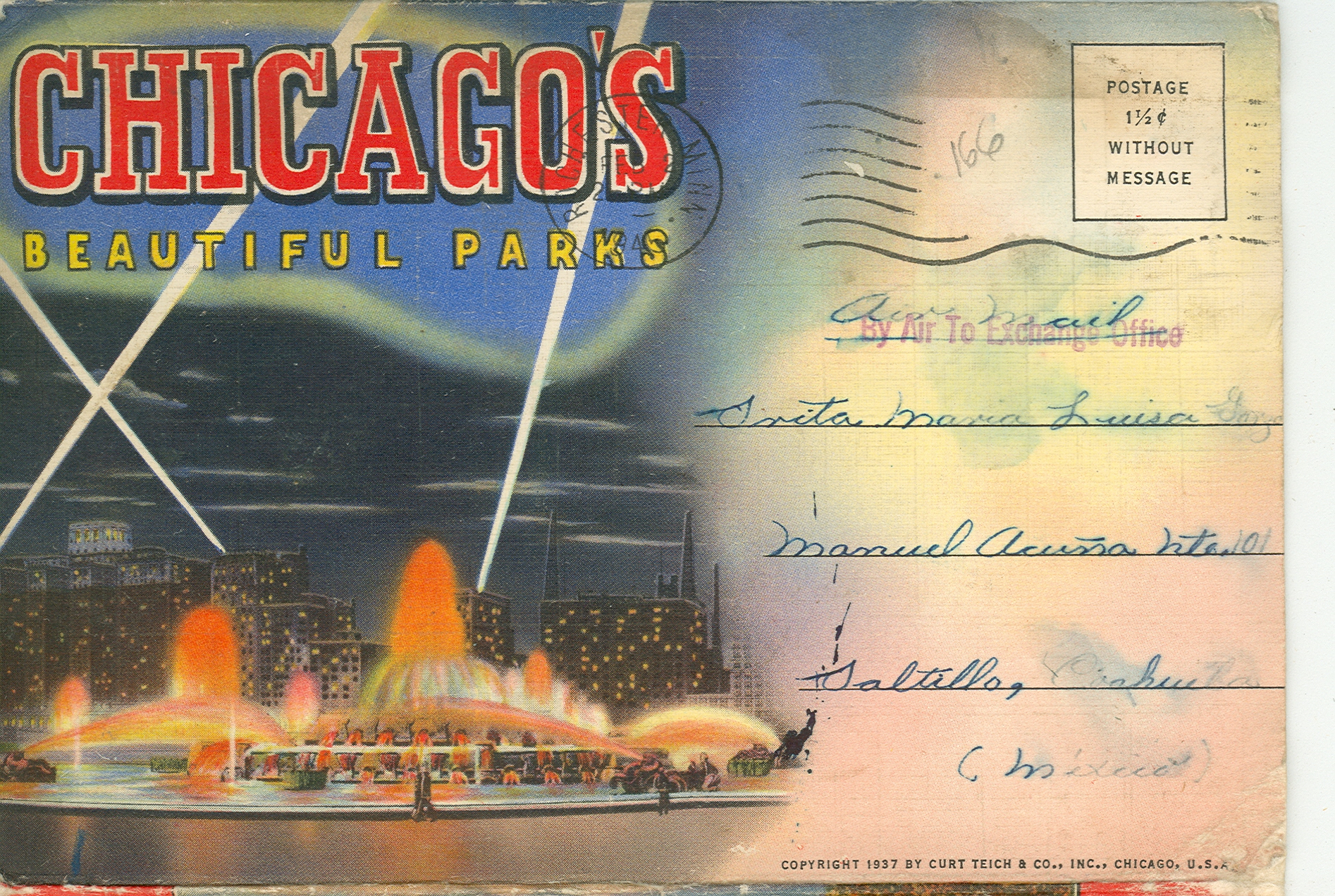 Documento histórico