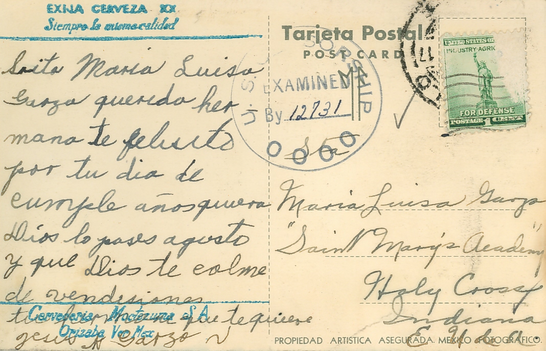 Documento histórico